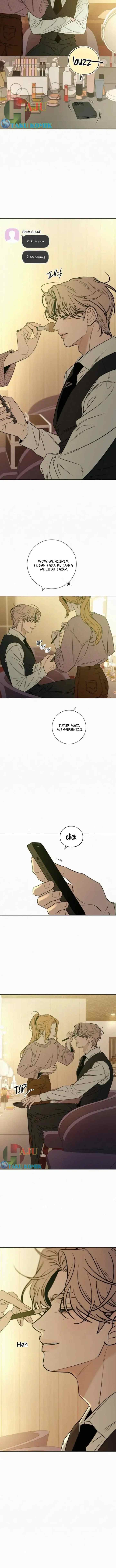 Operation: True Love chapter 122 halaman 15