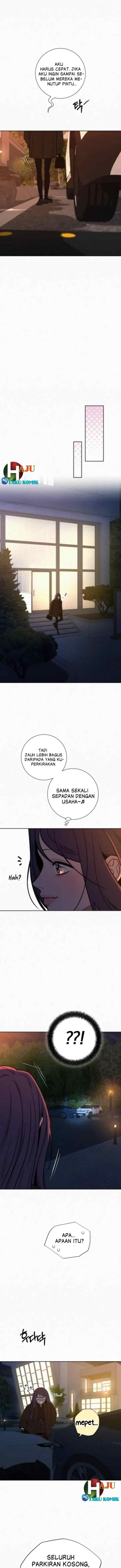 Operation: True Love chapter 123 halaman 6