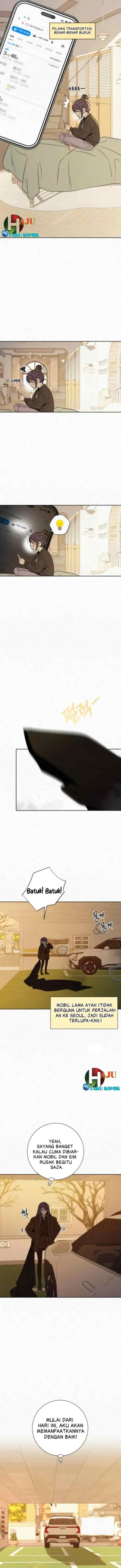Operation: True Love chapter 123 halaman 4