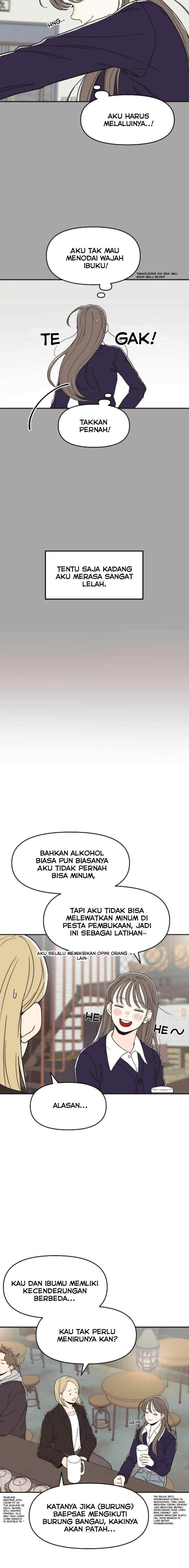 Oppositely Attracted chapter 1 halaman 8