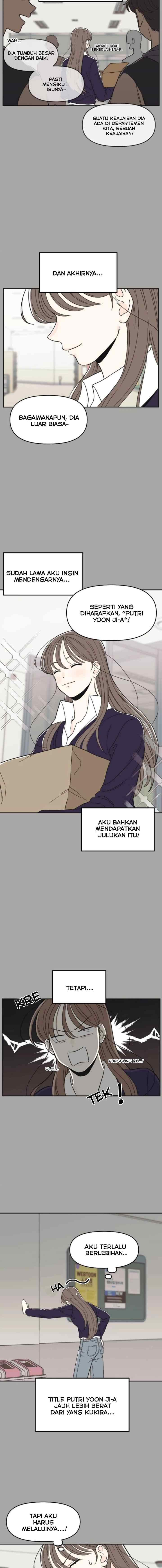 Oppositely Attracted chapter 1 halaman 7