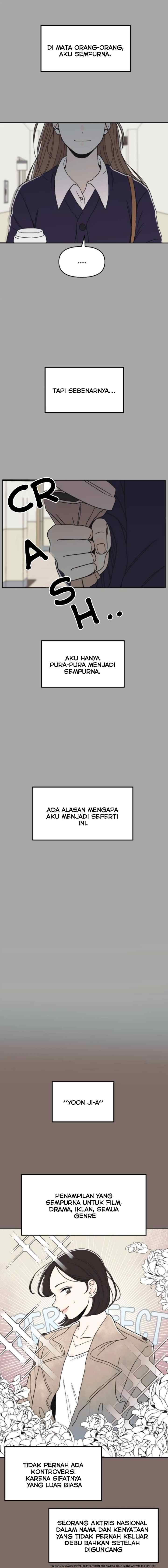 Oppositely Attracted chapter 1 halaman 5