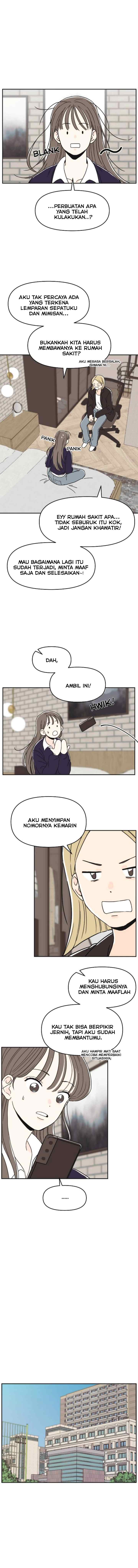 Oppositely Attracted chapter 1 halaman 15
