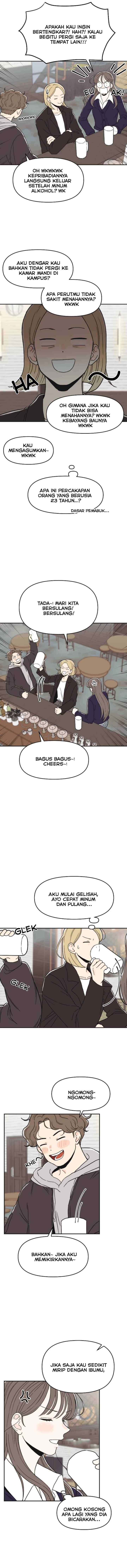 Oppositely Attracted chapter 1 halaman 10