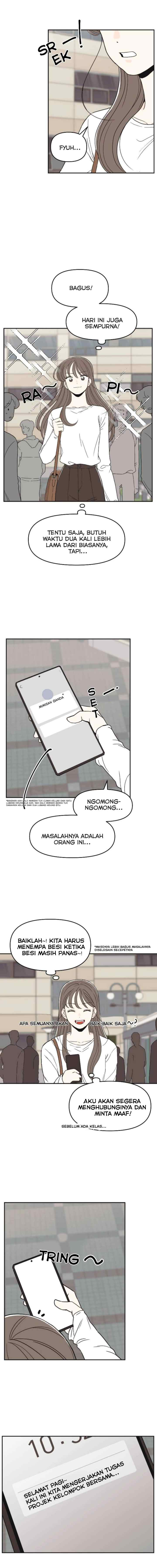 Oppositely Attracted chapter 1 halaman 16