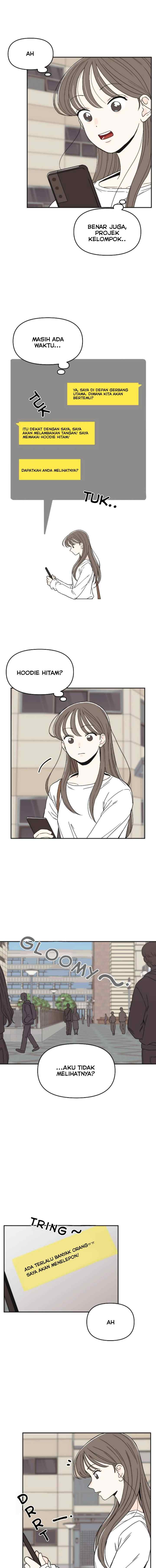 Oppositely Attracted chapter 1 halaman 17