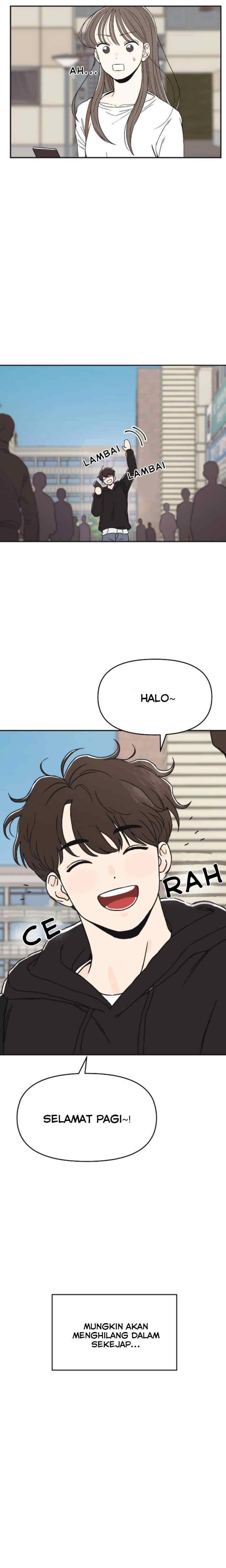 Oppositely Attracted chapter 1 halaman 19