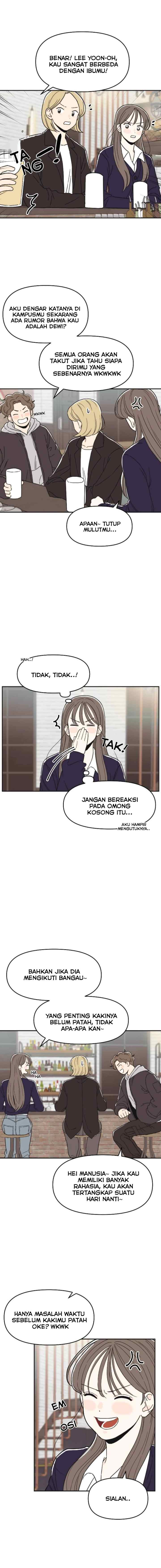 Oppositely Attracted chapter 1 halaman 9