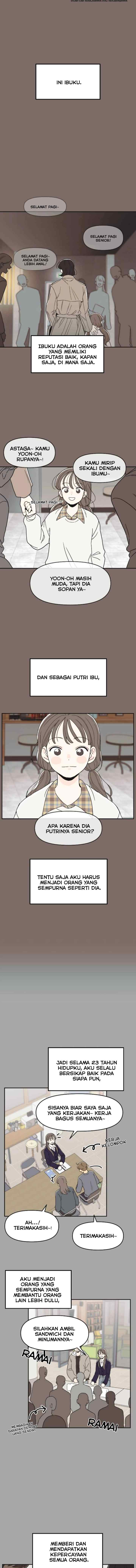 Oppositely Attracted chapter 1 halaman 6