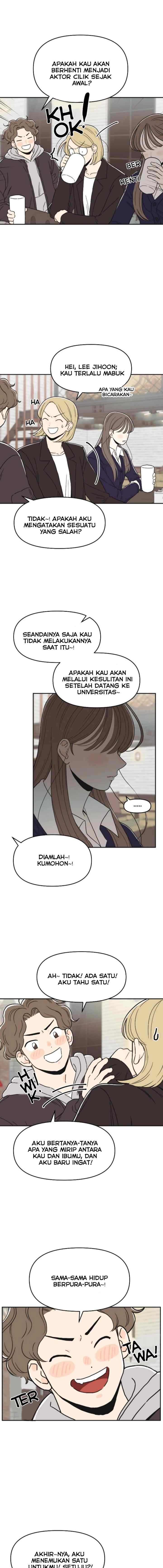 Oppositely Attracted chapter 1 halaman 11