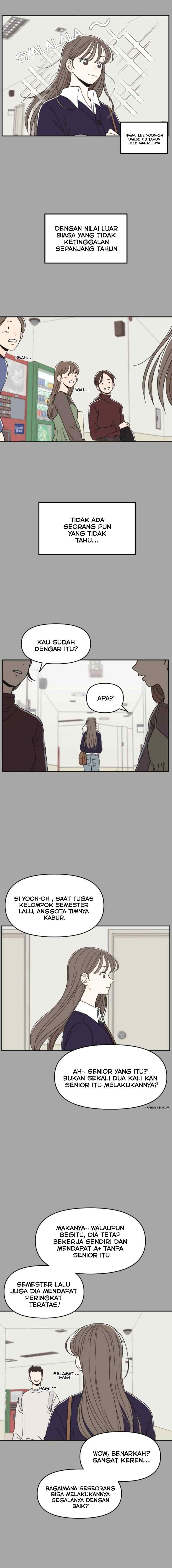 Oppositely Attracted chapter 1 halaman 4