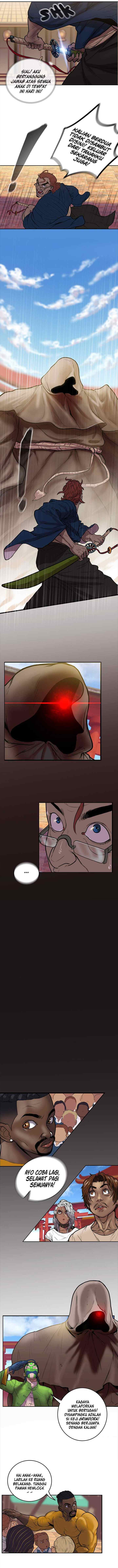 Ordeal chapter 19 halaman 11
