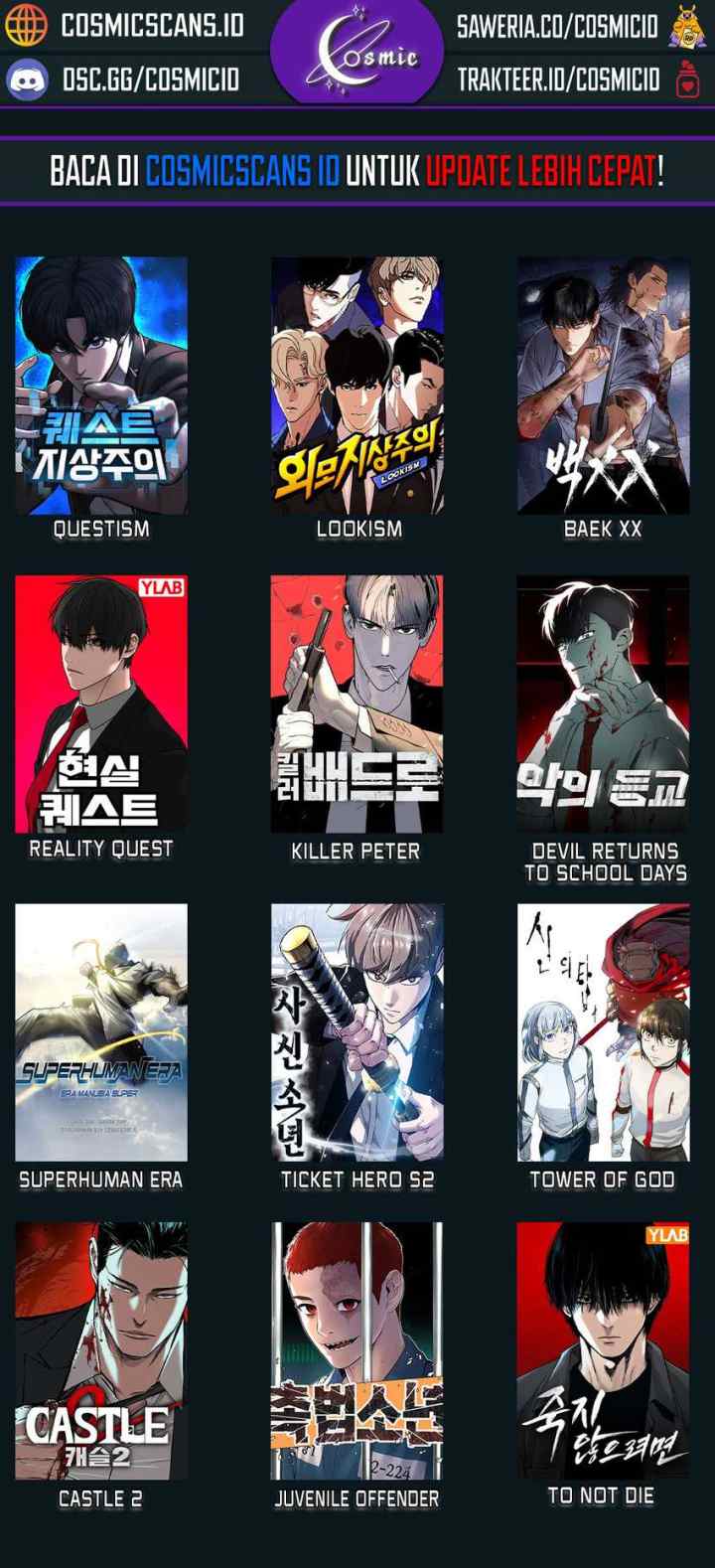 Ordeal chapter 21 halaman 14