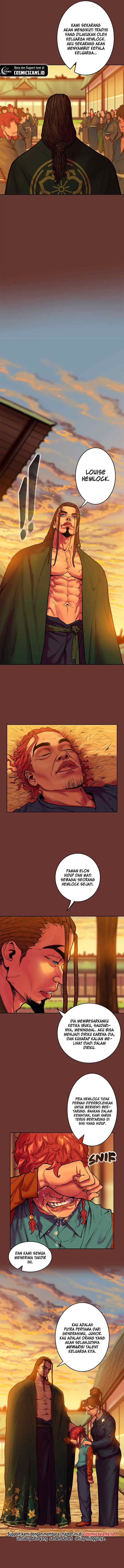 Ordeal chapter 23 halaman 12