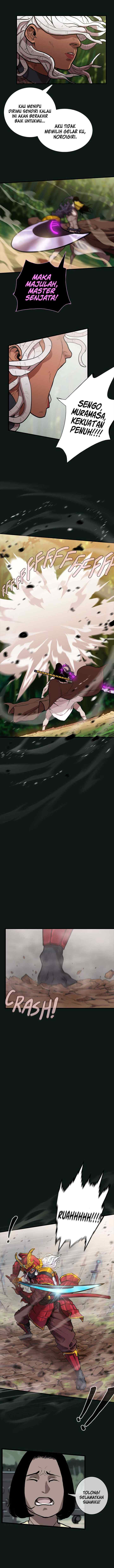 Ordeal chapter 25 halaman 12