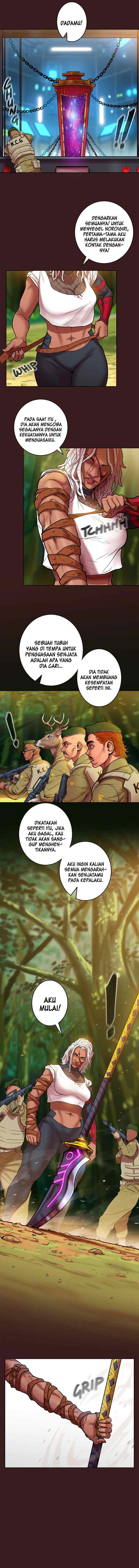 Ordeal chapter 25 halaman 16