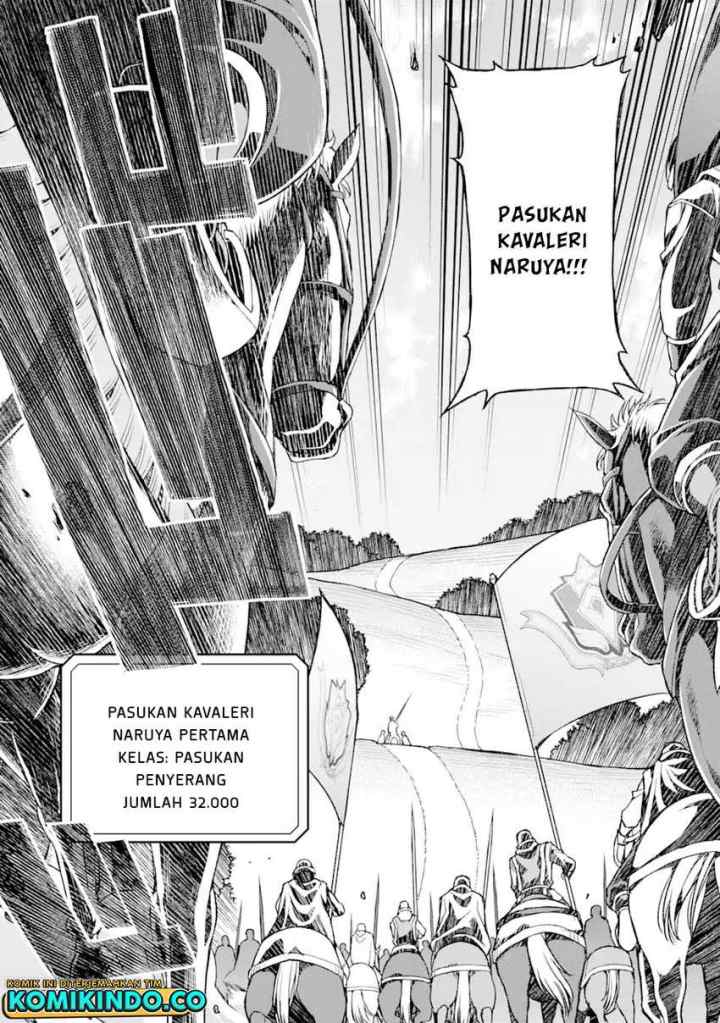 Ore dake Level ga Agaru Sekai de Akutoku Ryoushu ni Natteita chapter 21 halaman 6