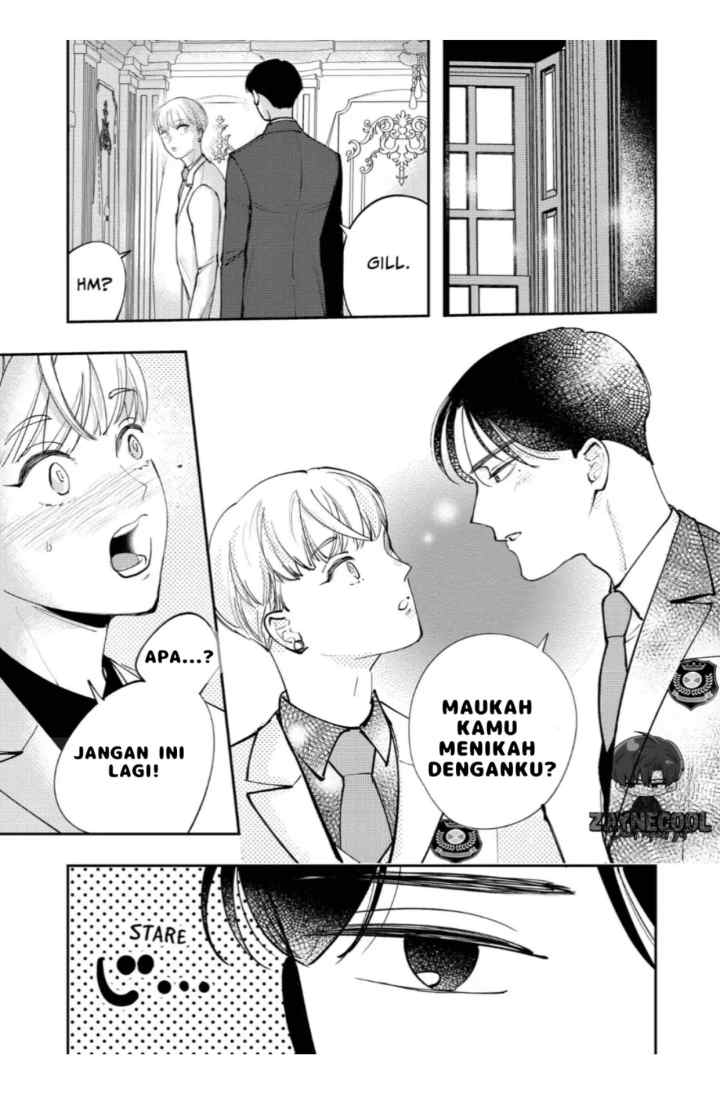 Ore ga Heroine Sugite Kowai chapter 18 halaman 7