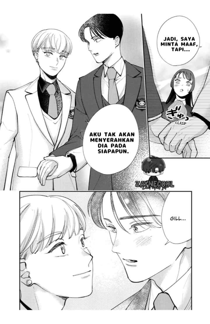 Ore ga Heroine Sugite Kowai chapter 18 halaman 4