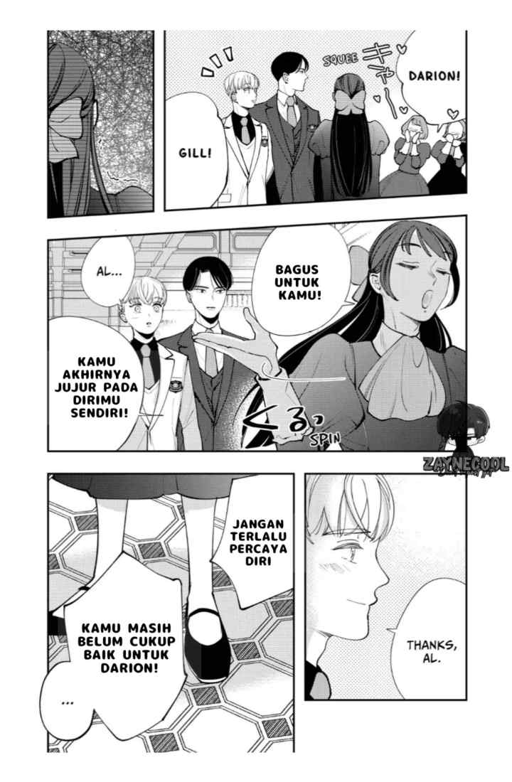 Ore ga Heroine Sugite Kowai chapter 18 halaman 5