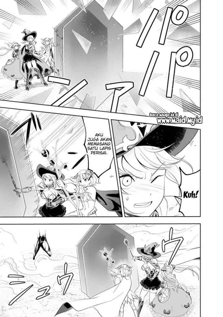 Ore No Ie Ga Maryoku Spot Datta Ken: Sundeiru Dake De Sekai Saikyou chapter 130 halaman 5
