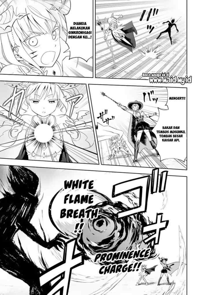 Ore No Ie Ga Maryoku Spot Datta Ken: Sundeiru Dake De Sekai Saikyou chapter 130 halaman 11
