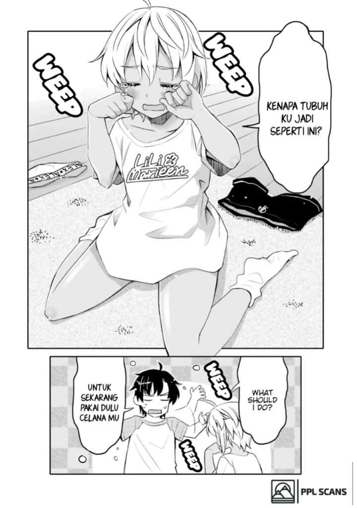 Ore no Tomodachi♂♀ ga Kawaisugite Komaru! chapter 12 halaman 18