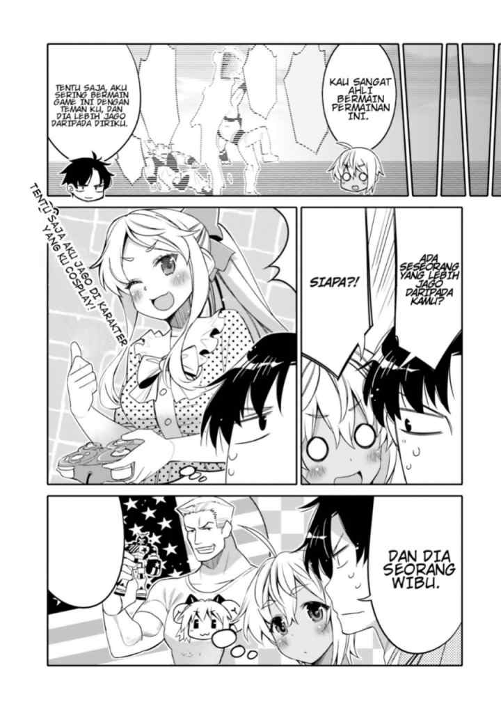 Ore no Tomodachi♂♀ ga Kawaisugite Komaru! chapter 12 halaman 11