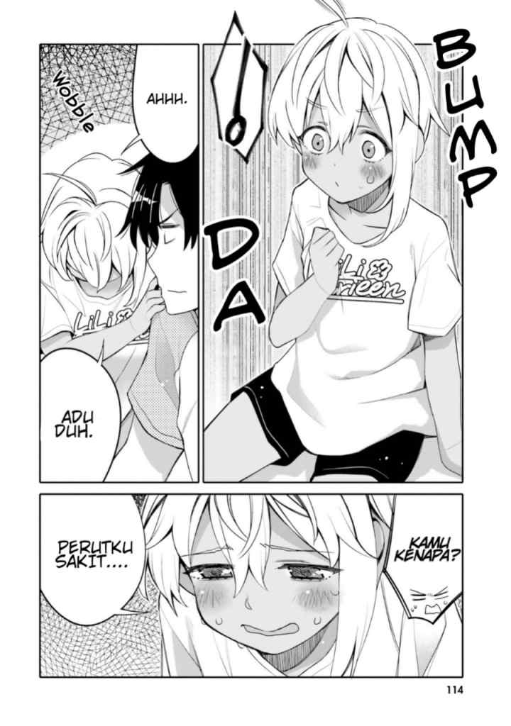 Ore no Tomodachi♂♀ ga Kawaisugite Komaru! chapter 12 halaman 12