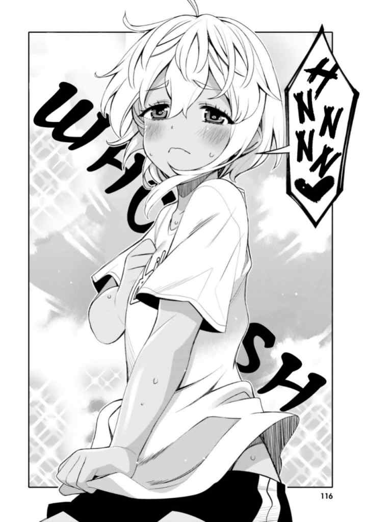 Ore no Tomodachi♂♀ ga Kawaisugite Komaru! chapter 12 halaman 14