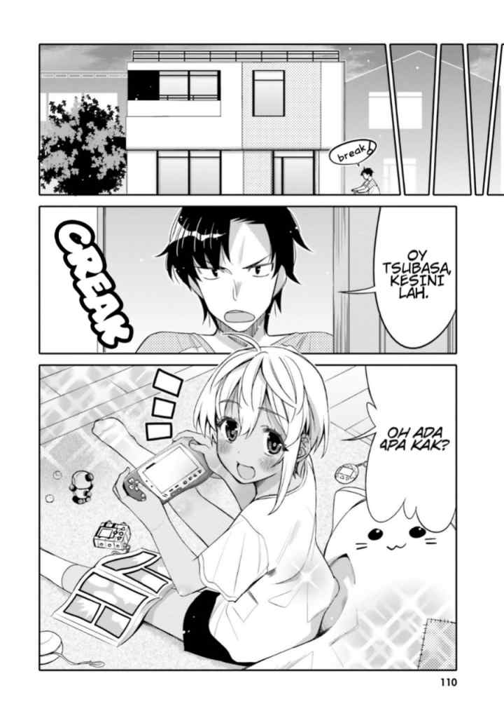 Ore no Tomodachi♂♀ ga Kawaisugite Komaru! chapter 12 halaman 8