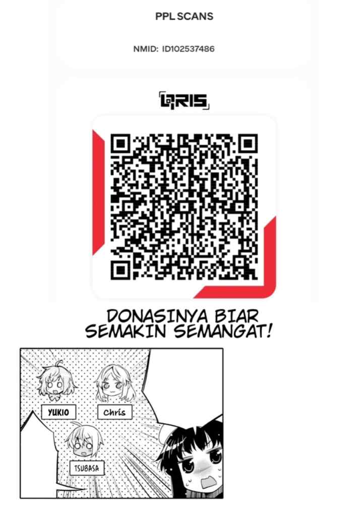 Ore no Tomodachi♂♀ ga Kawaisugite Komaru! chapter 12 halaman 19