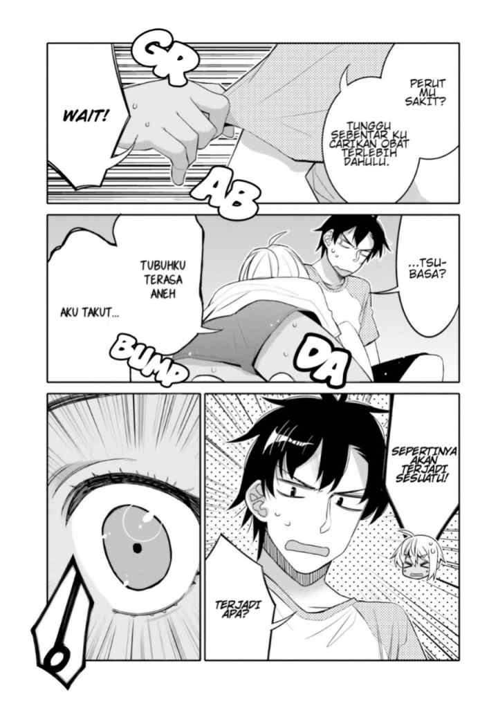 Ore no Tomodachi♂♀ ga Kawaisugite Komaru! chapter 12 halaman 13