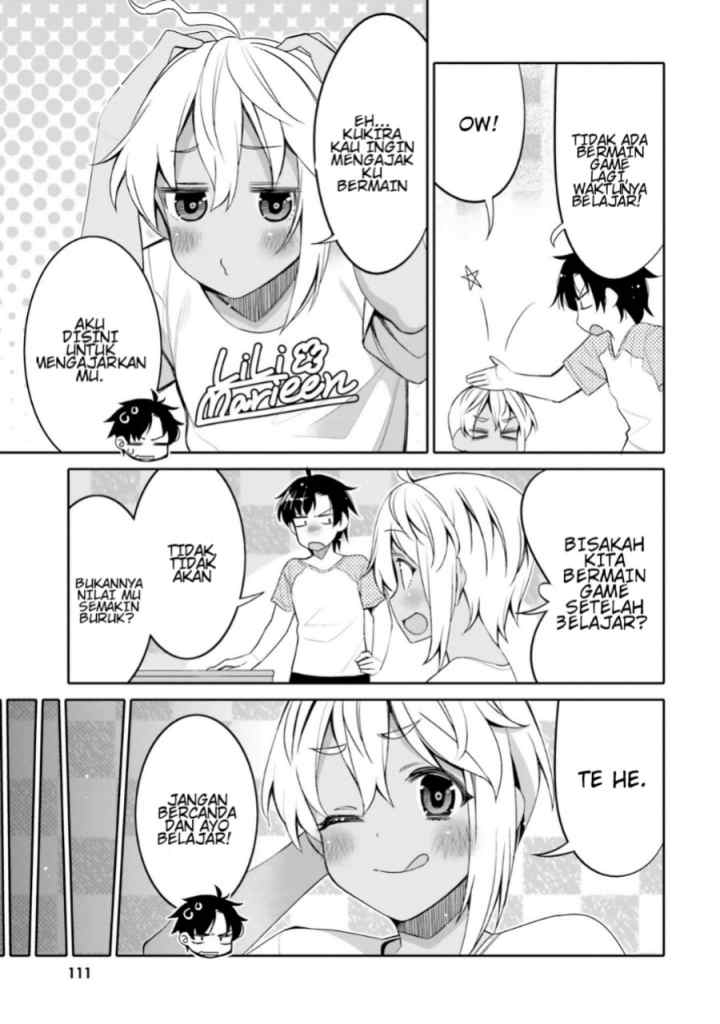 Ore no Tomodachi♂♀ ga Kawaisugite Komaru! chapter 12 halaman 9
