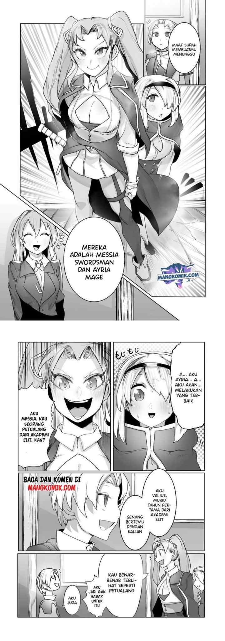 Ore No Zense No Chishiki De Teihengyo Tamer Ga Joukyugyo Ni Natte Shimaisou Na Ken Ni Tsuite chapter 15 halaman 4