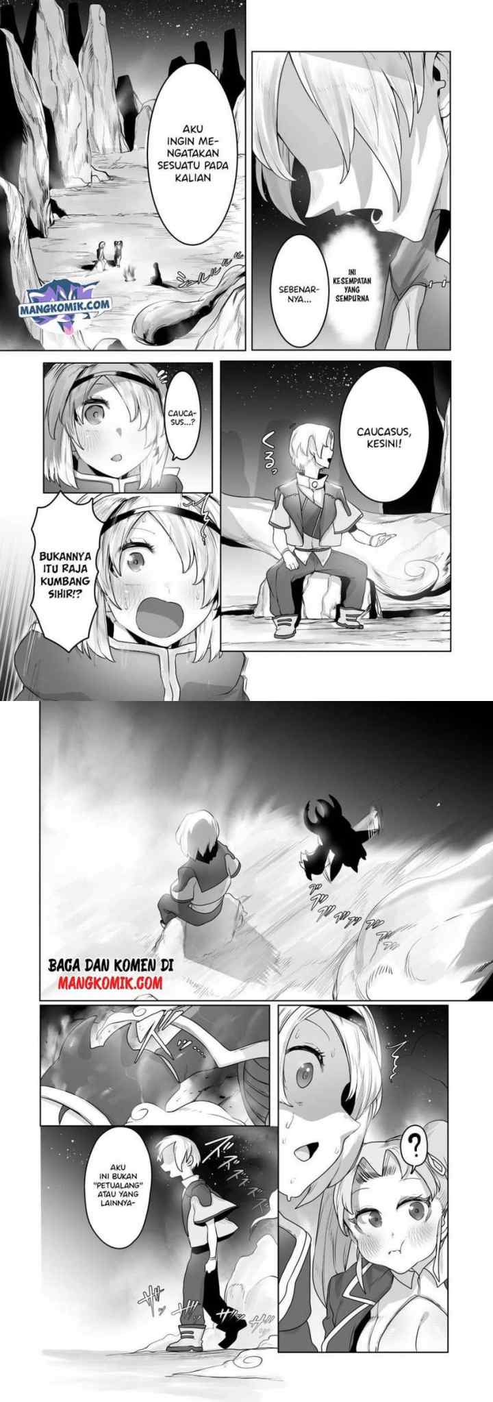 Ore No Zense No Chishiki De Teihengyo Tamer Ga Joukyugyo Ni Natte Shimaisou Na Ken Ni Tsuite chapter 15 halaman 12
