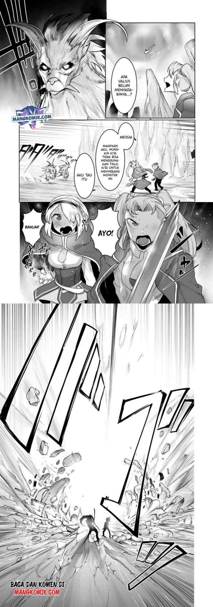 Ore No Zense No Chishiki De Teihengyo Tamer Ga Joukyugyo Ni Natte Shimaisou Na Ken Ni Tsuite chapter 15 halaman 9