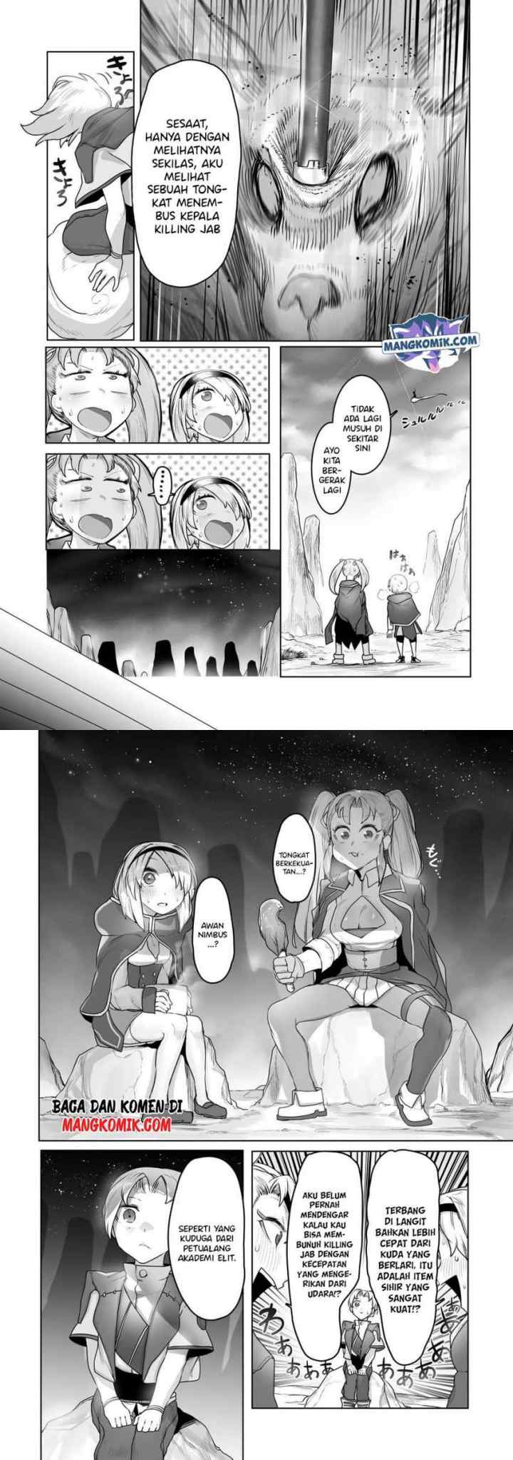 Ore No Zense No Chishiki De Teihengyo Tamer Ga Joukyugyo Ni Natte Shimaisou Na Ken Ni Tsuite chapter 15 halaman 11