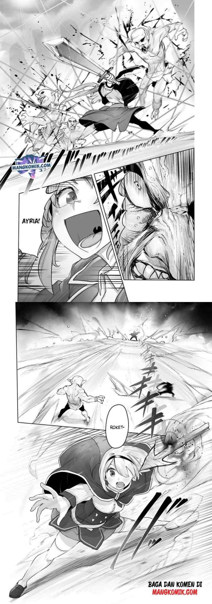Ore No Zense No Chishiki De Teihengyo Tamer Ga Joukyugyo Ni Natte Shimaisou Na Ken Ni Tsuite chapter 15 halaman 6