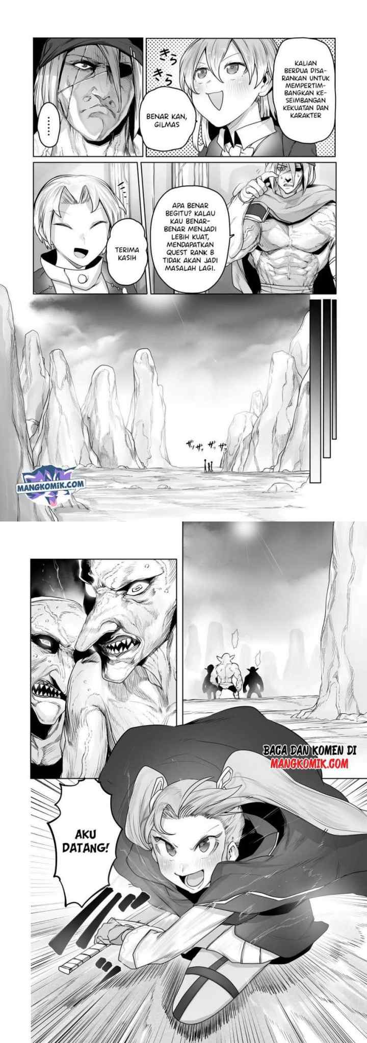 Ore No Zense No Chishiki De Teihengyo Tamer Ga Joukyugyo Ni Natte Shimaisou Na Ken Ni Tsuite chapter 15 halaman 5
