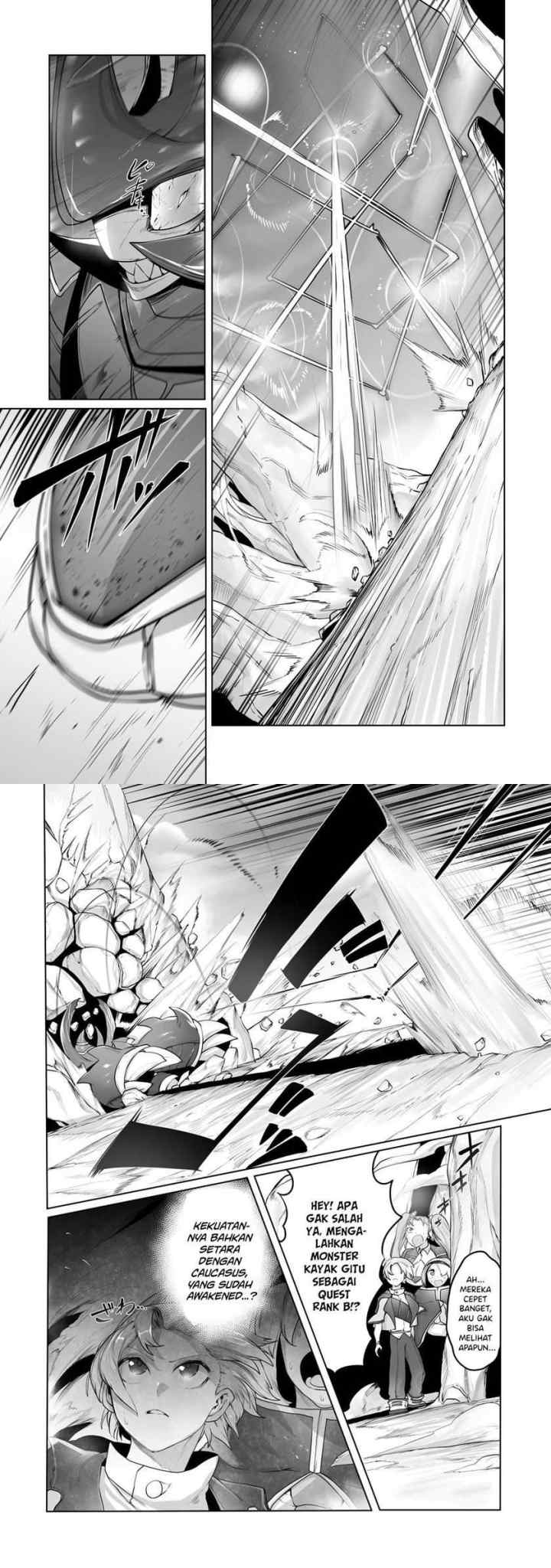 Ore No Zense No Chishiki De Teihengyo Tamer Ga Joukyugyo Ni Natte Shimaisou Na Ken Ni Tsuite chapter 16 halaman 7
