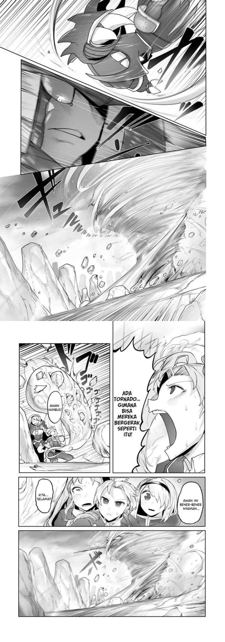 Ore No Zense No Chishiki De Teihengyo Tamer Ga Joukyugyo Ni Natte Shimaisou Na Ken Ni Tsuite chapter 16 halaman 9