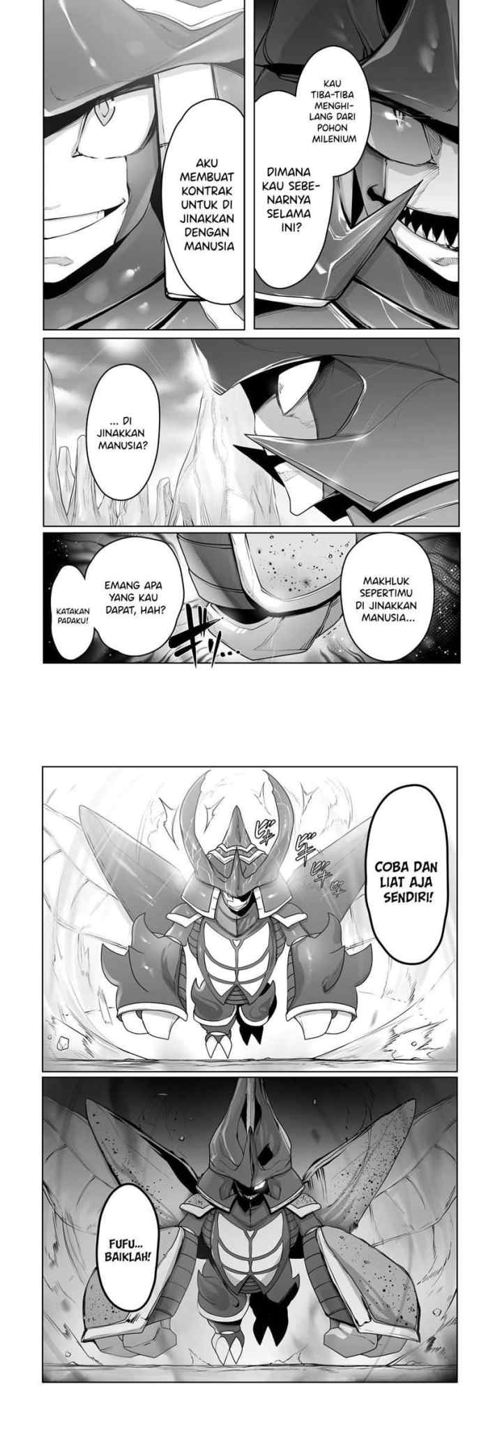Ore No Zense No Chishiki De Teihengyo Tamer Ga Joukyugyo Ni Natte Shimaisou Na Ken Ni Tsuite chapter 16 halaman 6
