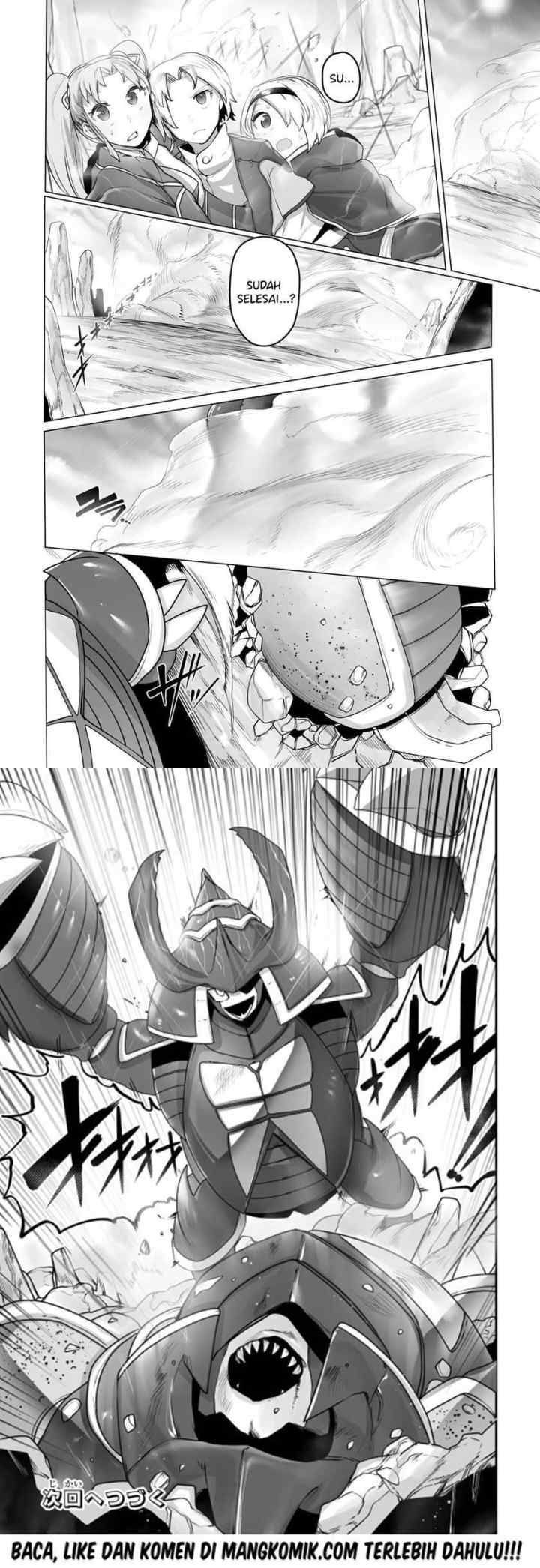 Ore No Zense No Chishiki De Teihengyo Tamer Ga Joukyugyo Ni Natte Shimaisou Na Ken Ni Tsuite chapter 16 halaman 11