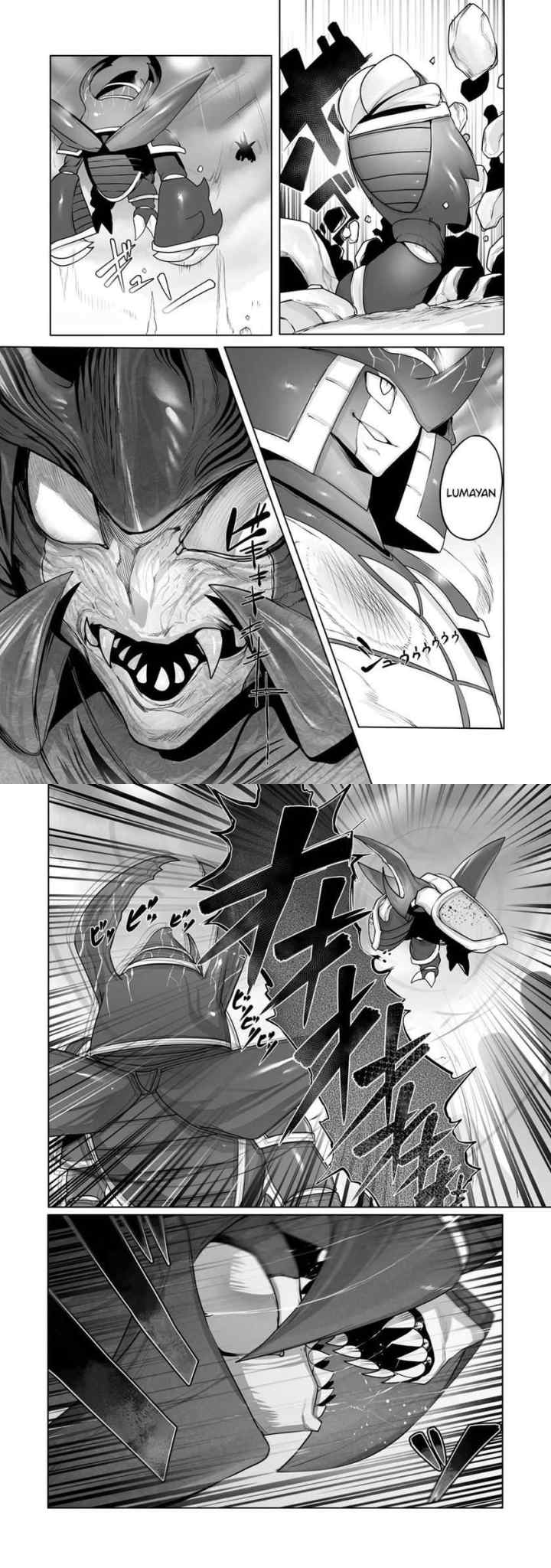 Ore No Zense No Chishiki De Teihengyo Tamer Ga Joukyugyo Ni Natte Shimaisou Na Ken Ni Tsuite chapter 16 halaman 8