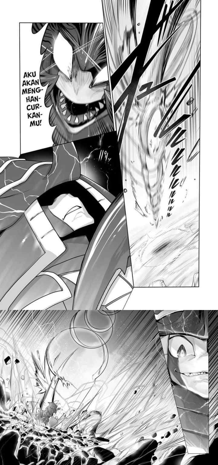 Ore No Zense No Chishiki De Teihengyo Tamer Ga Joukyugyo Ni Natte Shimaisou Na Ken Ni Tsuite chapter 16 halaman 10