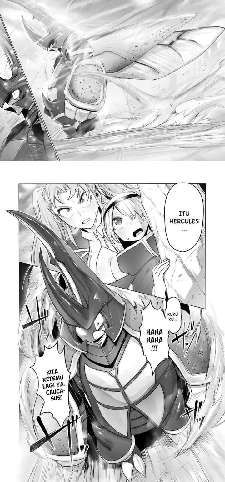 Ore No Zense No Chishiki De Teihengyo Tamer Ga Joukyugyo Ni Natte Shimaisou Na Ken Ni Tsuite chapter 16 halaman 5