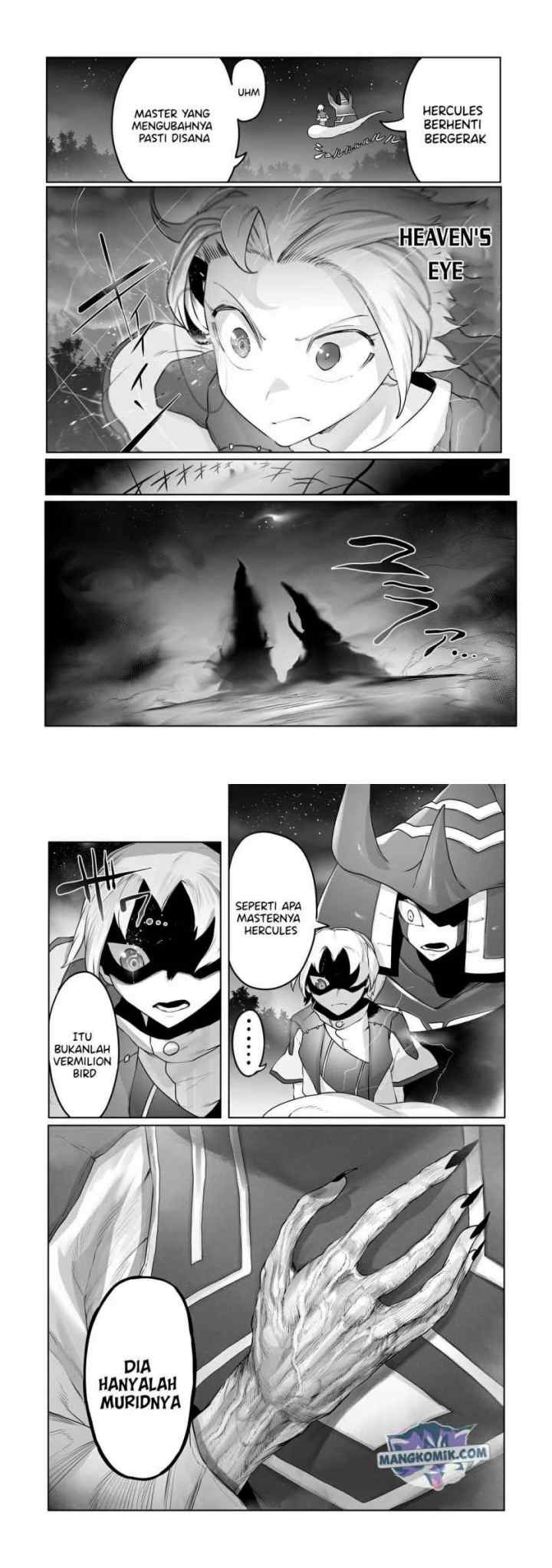 Ore No Zense No Chishiki De Teihengyo Tamer Ga Joukyugyo Ni Natte Shimaisou Na Ken Ni Tsuite chapter 17 halaman 9