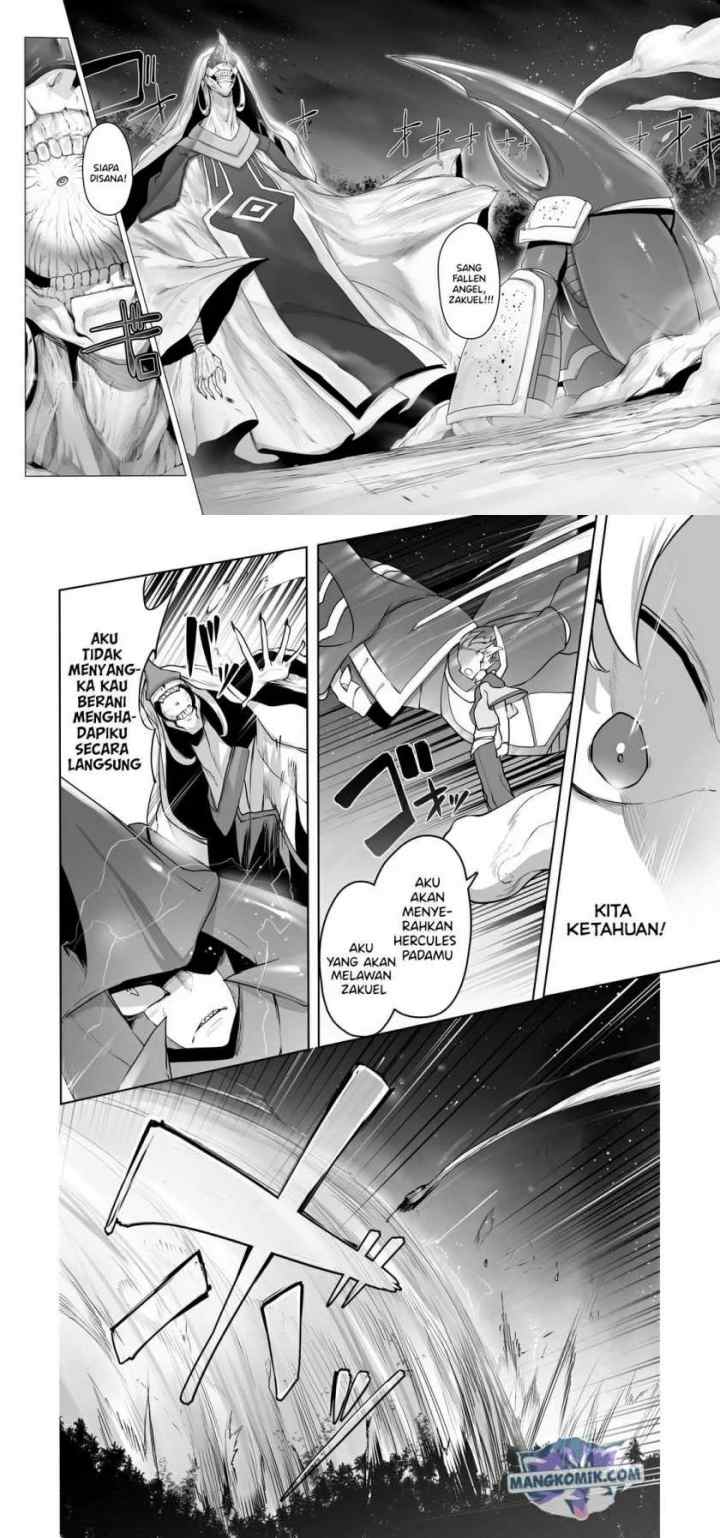 Ore No Zense No Chishiki De Teihengyo Tamer Ga Joukyugyo Ni Natte Shimaisou Na Ken Ni Tsuite chapter 17 halaman 10