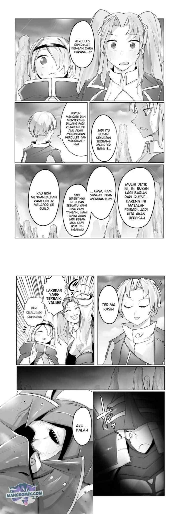 Ore No Zense No Chishiki De Teihengyo Tamer Ga Joukyugyo Ni Natte Shimaisou Na Ken Ni Tsuite chapter 17 halaman 7
